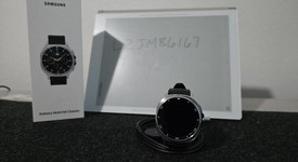 Mint
													Samsung Galaxy Watch8 Classic - Wi-Fi, Black, SM-L500, 46mm, photo 1 of 7