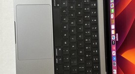 Fair
													MacBook Pro 2023 - 14" - Apple M2 Pro 10-core, Gray, 512 GB, 16 GB, photo 2 of 10