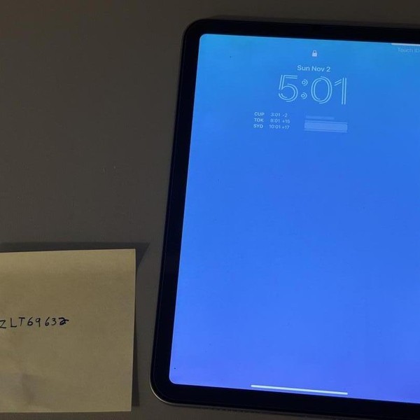 Apple iPad Mini 7th Gen - Wi-Fi, 128 GB, Gray, A2993