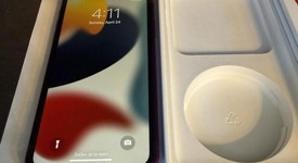 Mint
													Apple iPhone 11 - Unlocked, Red, 64 GB, A2111, photo 3 of 8