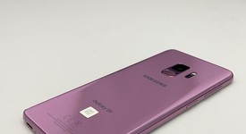 Good
													Samsung Galaxy S9 - Verizon, Purple, 64 GB, SM-G960U, photo 4 of 7
