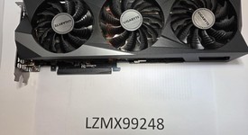 Used
													Gigabyte GeForce RTX 3080 - GV-N3080GAMING OC-10GD, Gaming OC, photo 1 of 7