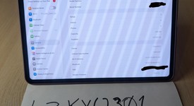 Mint
													Apple iPad Pro 13" (M4) 2024 - Unlocked, Black, 256 GB, 8 GB, A2926, Standard Glass, photo 2 of 8