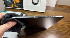 Good
													Apple iPad Pro 13" (M4) 2024 - Unlocked, Black, 1 TB, 16 GB, A2926, Standard Glass, photo 5 of 7