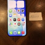 Good Apple iPhone 16 Pro Max - Unlocked, 256 GB, Black, A3084