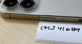 Mint
													Apple iPhone 13 Pro - Unlocked, Gold, 128 GB, A2483, photo 4 of 5