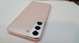 Mint
													Samsung Galaxy S22 - Unlocked, Rose Gold, 256 GB, 8 GB, SM-S901U1, photo 1 of 7