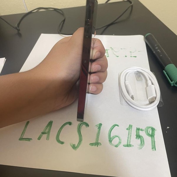 Apple iPhone 13 Pro Max - Unlocked, 256 GB, Graphite, A2484