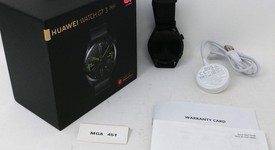 Mint
													Huawei Watch GT 3 - Black, 46mm, photo 1 of 10