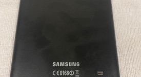 Good
													Samsung Galaxy Tab 4 - Verizon, Black, 16 GB, SM-T337V, 8 LTE, photo 1 of 4