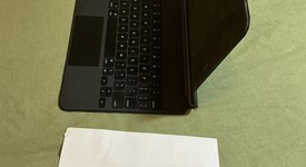Used
													Apple Magic Keyboard for iPad Pro - Black, photo 2 of 4