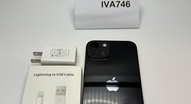 Good
													Apple iPhone 14 - Unlocked, Midnight, 256 GB, A2649, photo 4 of 4