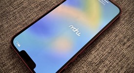 Mint
													Apple iPhone 13 - Unlocked, Red, 128 GB, A2482, photo 2 of 6