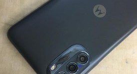 Good
													Motorola Edge (2021) - Verizon, Navy Blue, 128 GB, 6 GB, photo 3 of 6