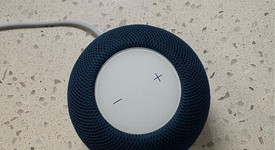 Good
													Apple HomePod Mini - Blue, Single, photo 2 of 5