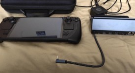 Mint
													Steam Deck OLED - AMD, Black, 512 GB, 16 GB, photo 1 of 5