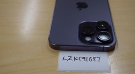 Good
													Apple iPhone 14 Pro Max - Spectrum, Purple, 128 GB, A2651, photo 3 of 6