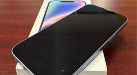 Good
													Apple iPhone 14 - Unlocked, Blue, 128 GB, A2649, photo 4 of 8