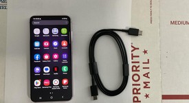 Mint
													Samsung Galaxy S23 - Unlocked, Lavender, 256 GB, 8 GB, SM-S911U1, photo 3 of 8