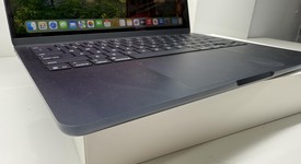 Mint
													MacBook Air 2025 (M4) - 13" - Apple M4, Midnight, 256 GB, 16 GB, photo 2 of 6