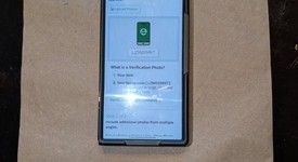 Good
													Samsung Galaxy Z Fold6 - Unlocked, Black, 256 GB, 12 GB, SM-F956U1, photo 2 of 5