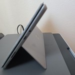 Mint Microsoft Surface Go 3 - Wi-Fi, 128 GB, Platinum, 8 GB, Intel Pentium