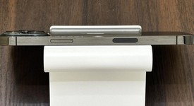 Good
													Apple iPhone 13 Pro Max - Unlocked, Graphite, 256 GB, A2484, photo 2 of 8