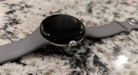 Mint
													Google Pixel Watch - Wi-Fi, Silver, Wi-Fi, photo 4 of 7