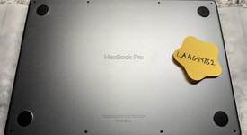 Good
													MacBook Pro 2021 - 14" - Apple M1 Pro 8-core, Gray, 512 GB, 16 GB, photo 4 of 7