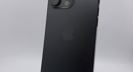 Good
													Apple iPhone 16 Pro Max - Unlocked, Black, 256 GB, A3084, photo 4 of 5