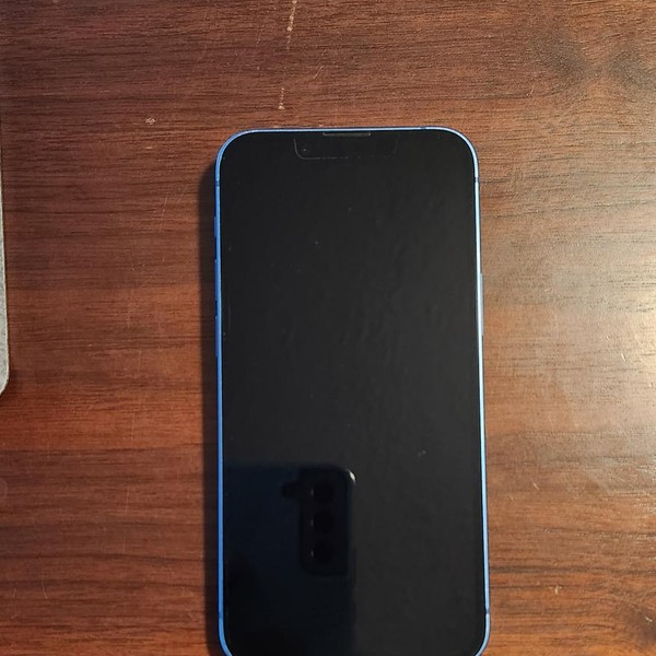 Apple iPhone 13 Mini - Unlocked, 128 GB, Blue, A2481