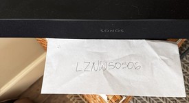 Good
													Sonos Beam - Black, photo 2 of 5