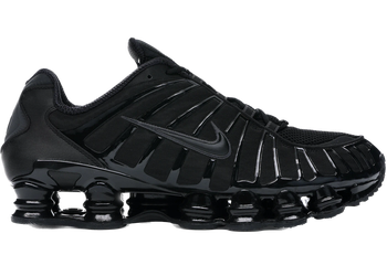 Nike Shox TL Black Metallic Hematite for sale