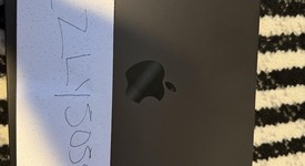 Mint
													MacBook Pro Late 2023 (M3) - 14" - Apple M3 Pro 11-core, Black, 512 GB, 18 GB, 14-core GPU, photo 3 of 10