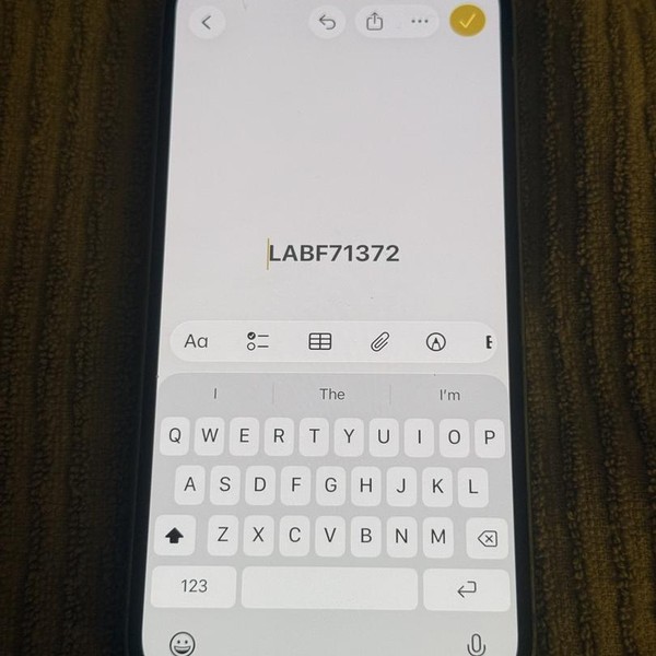 Apple iPhone 14 - Unlocked, 128 GB, Blue, A2649