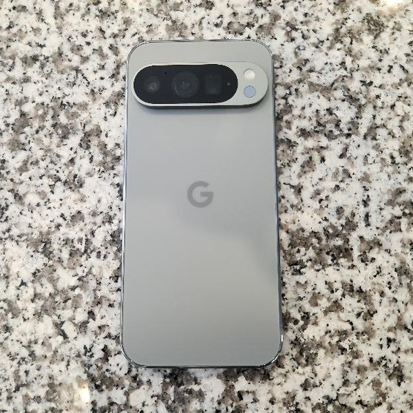 Google Pixel 9 Pro - Unlocked, 128 GB, Hazel, 16 GB, GR83Y