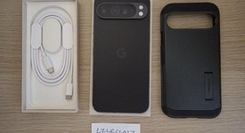 Mint
													Google Pixel 9 Pro XL - Unlocked, Obsidian, 512 GB, 16 GB, GGX8B, photo 2 of 7
