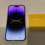 Good Apple iPhone 14 Pro Max - Unlocked, Purple, 256 GB, A2651