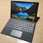 Good Microsoft Surface Pro 5 (2017) - Wi-Fi, 256 GB, Silver, 8 GB