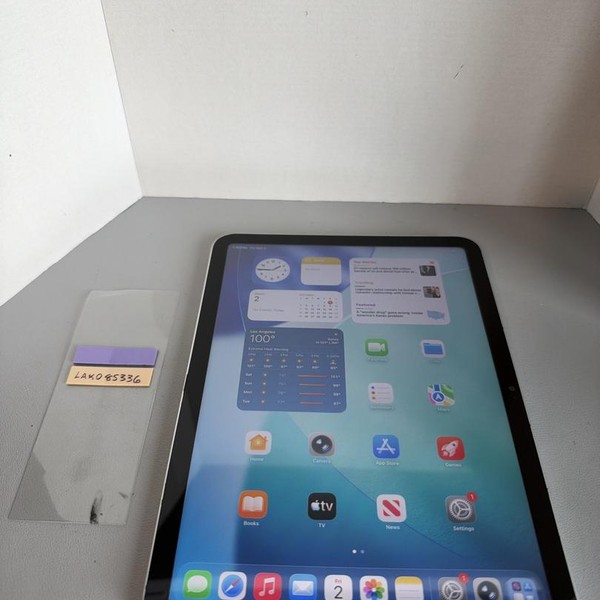 Apple iPad (10th Gen) - Wi-Fi, 64 GB, Silver, A2696