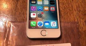 Good
													Apple iPhone 5S - Unlocked, Silver, 32 GB, A1533, photo 1 of 10
