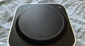 Mint
													Mac Mini 2024 - Apple M4, 256 GB, 16 GB, photo 6 of 6