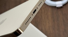 Good
													Apple iPhone 14 Pro Max - Unlocked, Gold, 256 GB, A2651, photo 4 of 7