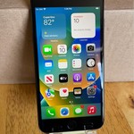 Good Apple iPhone 8 Plus - Unlocked, 64 GB, Gray, A1864