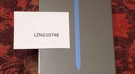 New
													Samsung Galaxy Note 10 Plus - Unlocked, Aura Glow, 256 GB, 12 GB, SM-N975U1, photo 1 of 4