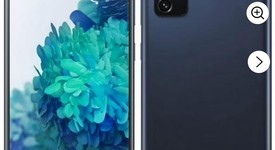 New
													Samsung Galaxy S20 FE 5G - Boost, Cloud Navy, 128 GB, 6 GB, SM-G781U, photo 1 of 3