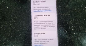 Mint
													Apple iPhone 16 Pro Max - Unlocked, Desert, 256 GB, A3084, photo 4 of 5