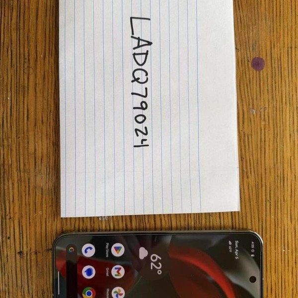 Google Pixel 9 Pro - Unlocked, 128 GB, Hazel, 16 GB, GR83Y