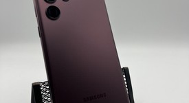 Mint
													Samsung Galaxy S22 Ultra - Verizon, Burgundy, 128 GB, 8 GB, SM-S908U, photo 2 of 8