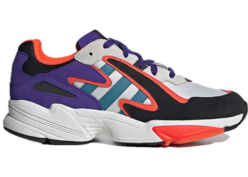 adidas Yung-96 Chasm Active Teal Energy Ink for sale
